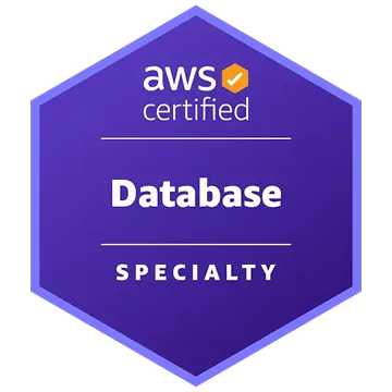 AWS Database Specialty