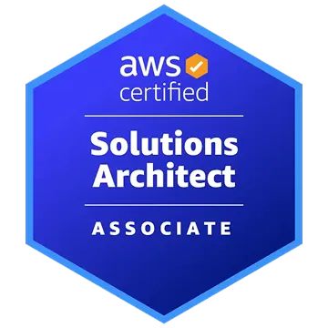 AWS Solutions Architect Associate